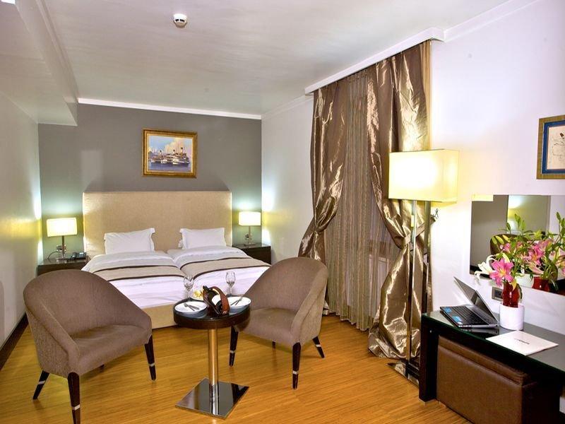 Boutique Riva Hotel Istanbul Exterior photo