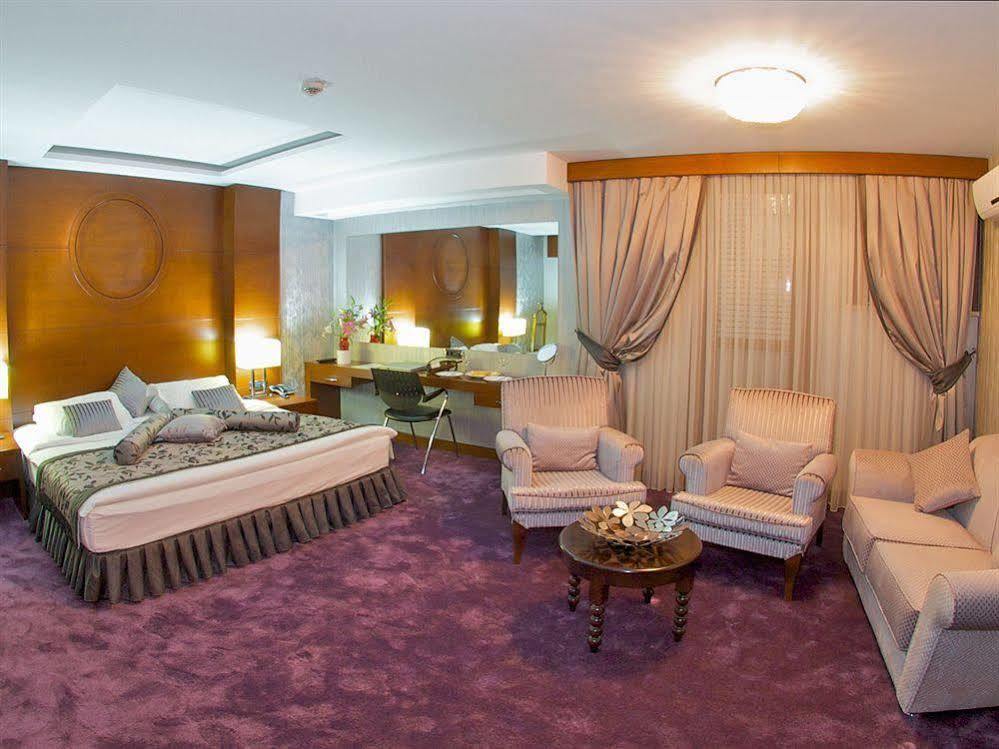Boutique Riva Hotel Istanbul Exterior photo
